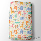 Kid's Wholesale Digital Printed Fabric For Baby Garment Manufacturer
